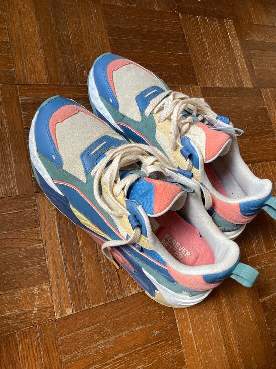 Puma Other - PUMA Extent Nitro Escape sneakers mens size 11.5